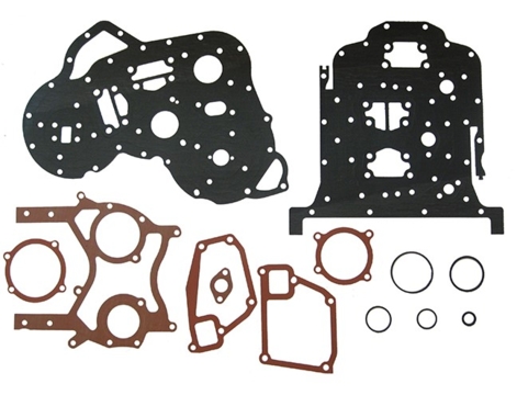 BOTTOM GASKET KIT | PERKINS | U5LB0341