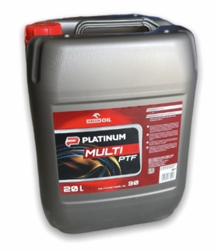 ORLEN MULTI PTF 10W 20L | ORLEN OIL | TRANSMISSION OIL | QFO896K20