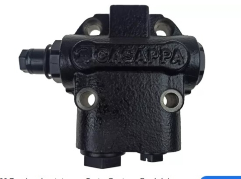 PART HYDRAULIC PUMP VALVE  | MANITOU | MT 732 | 563782