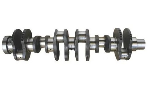 CRANKSHAFT WITHOUT BEARINGS  | CUMMINS | QSB 4.5 | 3974539