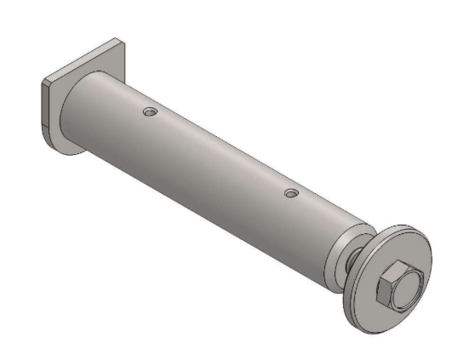 PIN | KOMATSU | PC26MR-3 | 2A1-70-11710