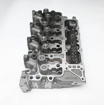 CYLINDER HEAD ASSY CUMMINS 4BT | CASE | 580SM | 3966448