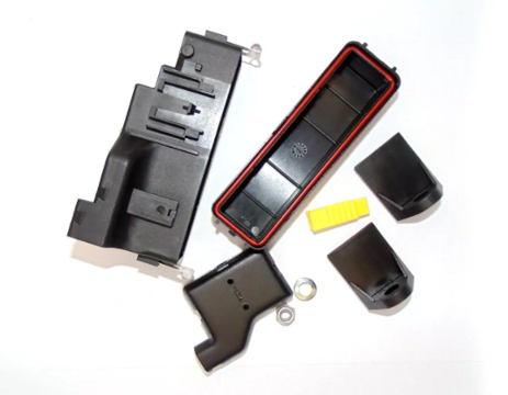 FUSE HOLDER | MANITOU | MLT 741-120 | 243479
