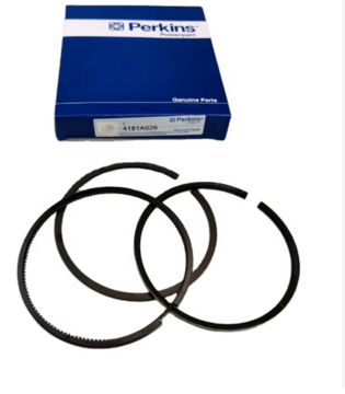 PISTON RING SET Ø 100 MM - STD | PERKINS | AB 1004-4T | 4181A026Perkins 