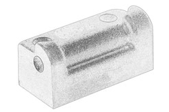 SUPPORT PIECE OF CONNECTION | PERKINS | RG 1104C-44T | T418352
