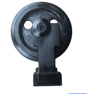 IDLER, L.H., ASSY. | KOMATSU | PC27MR-3 | 820010034