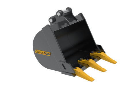 DIGGING BUCKET 300MM 0.02 CUB.M | CASE | CK15 | BKT015/012/01