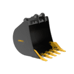 DIGGING BUCKET 600MM 0.075 CUB.M. | JCB | 805.2 | BKT050/024/05
