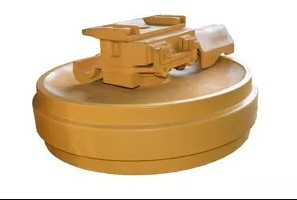 IDLER ASSY | KOMATSU | D65PX-15 | 14X-30-12114