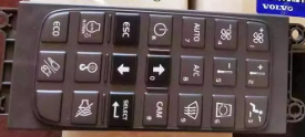 SWITCH PANEL | VOLVO | EW160C | VOE14544929