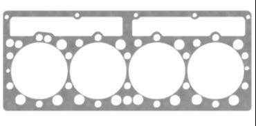 GASKET CYLINDER BLOCK | CATERPILLAR | 3304 | 7W-7544