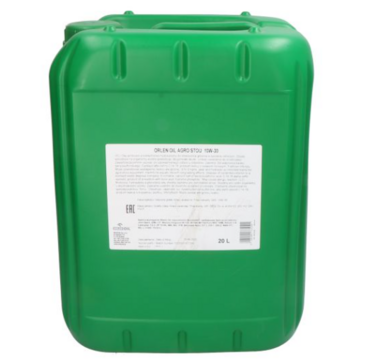 DIFFERENTIAL OIL MULTI UTTO 10W30 20L | ORLEN OIL | QWO899K20