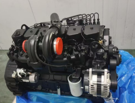 ENGINE ASSEMBLY 123KW 6BT 5.9C WITHOUT FLYWHEEL | CUMMINS | QSB6.7 | CPL0194