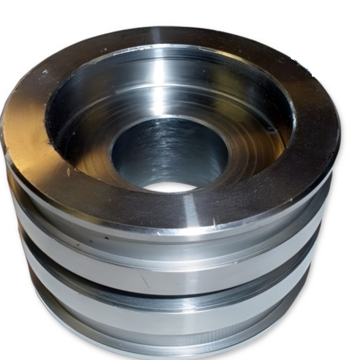 PISTON HYDRAULIC CYLINDER | KOMATSU | WB97R-5 | 42N-856-2431