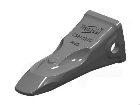 TOOTH TRASTEEL ELITE HYUNDAI | TSHY290PHD