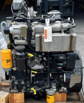 ENGINE ASSEMBLY 81KW 12V T4F  | JCB | 4CX TIER 4 | 320/41385