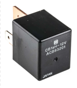 RELAY | DEUTZ | 2012 / TCD 2012 / BF4M2012 / BF4M2012C | ACB83201