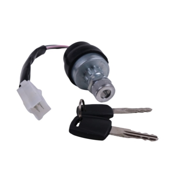 IGNITION SWITCH | HIDROMEK | 102B | 520/08112