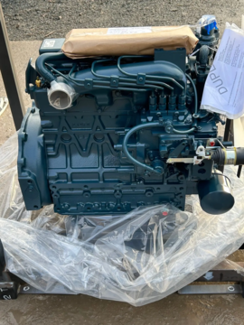 ENGINE KUBOTA V2203 | V2203-E2B-EU-X3