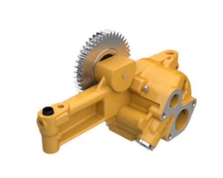 OIL PUMP | CATERPILLAR | 3116 | 496-4800