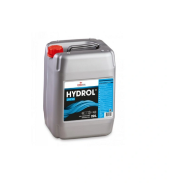 HYDRAULIC OIL 46 LHV ORLEN 20L | ORLEN OIL | QFS174K20