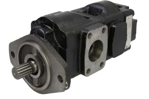 HYDRAULIC PUMP | JCB | 4CX TIER 3 | 20/925340-AF
