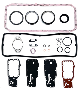 BOTTOM GASKET SET | CUMMINS | QSB6.7 | 2882047