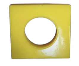 LOWER CUSHION R25P | RAMMER | L03 204