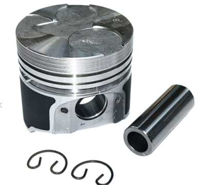 ENGINE PISTON WITH PIN AND CLIPS STD | KUBOTA | D1005 | 16251-21110