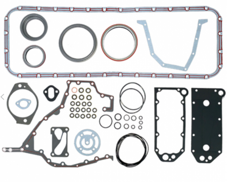 BOTTOM GASKET SET | CUMMINS | QSL 9.0 | 3800343