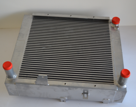 RADIATOR | KOMATSU | WB93R-5 | 42N-03-11100-AF