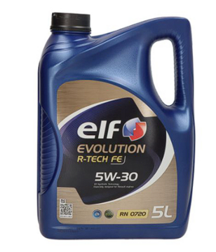 5W30 ELF FE 5L | MAQ | 5W30 ELF FE 5L