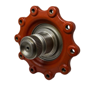 WHEEL FLANGE | NEW HOLLAND | B90B | 87708445