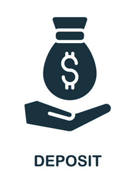 DEPOSIT | MAQ | DEPOSIT