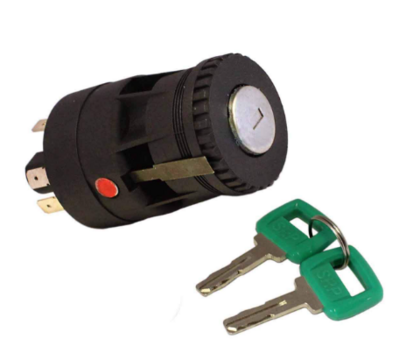 IGNITION SWITCH | VOLVO | L110 | 15082295