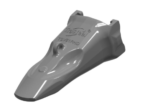 TOOTH TYPE V39 SUPER V | JCB | JS330 TIER 4 | TSV39PHD