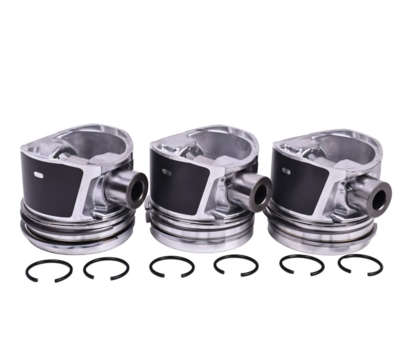 PISTON WITH PIN +0.50 | DEUTZ | F3M1011F | 0427 1217-A
