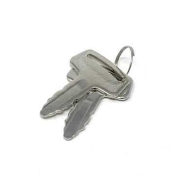 IGNITION KEY | KUBOTA | KX008-3 | RC101-53630