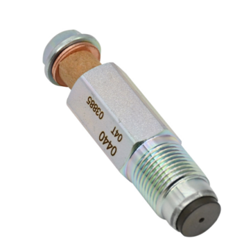 COMMON RAIL RELIEF VALVE FUEL PRESSURE LIMITER  | KOMATSU | SAA6D140E-5 | ND0954200440