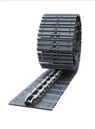TRACK ASSEMBLY | VOLVO | EC55D | TG135/B39/40