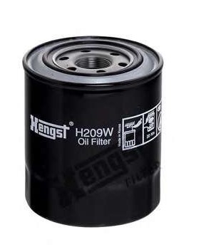 OIL FILTER | HIFI | MAQ | H209W 