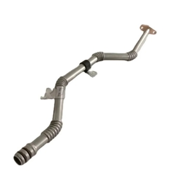 TURBOCHARGER OIL DRAIN PIPE | CUMMINS | B90B | 2852102