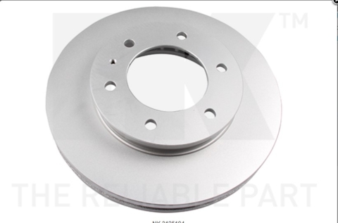 BRAKE DISC | MAQ | DF6812S