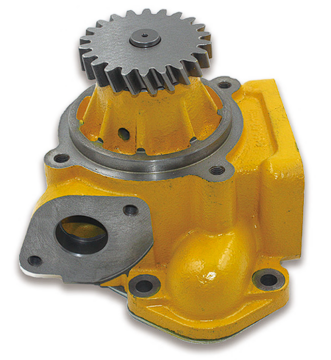 WATER PUMP | KOMATSU | SA6D125E | 6154-61-1102-S