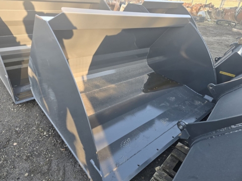 GRAIN BUCKET 2770L | JCB | 531-70 | GRAIN BUCKET 2770L