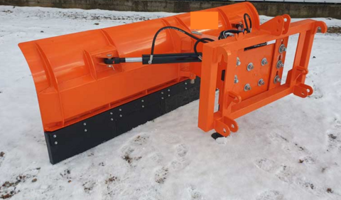 SNOW PLOUGH 3000MM | JCB | 535-140 | 4-8-4
