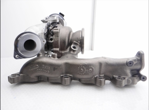 TURBOCHARGER | MAQ | 873970-5001S