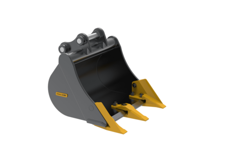 DIGGING BUCKET 450MM | CATERPILLAR | 309 | BKT080/018/01